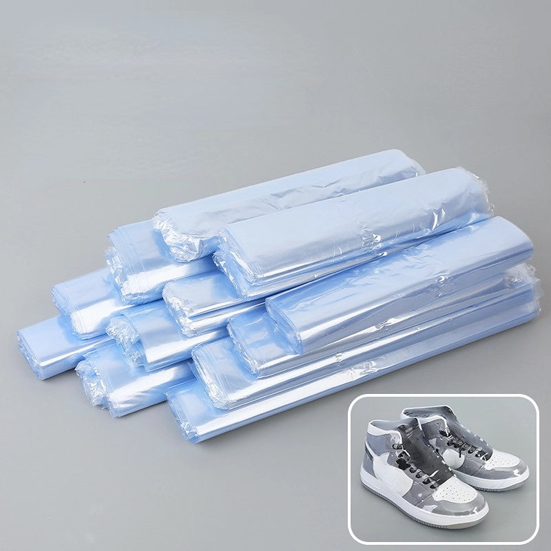 300 Sacs Thermorétractables Transparents 10x15 Cm - Pour Savons, Bombes De Bain, DIY - En PVC