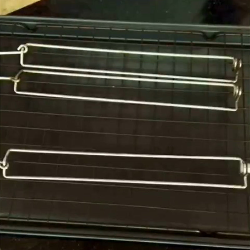 Fourchette BBQ pour ailes de poulet