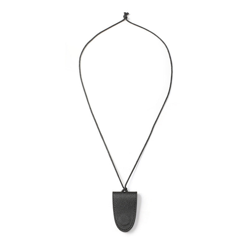Porte-lunettes en Cuir PU