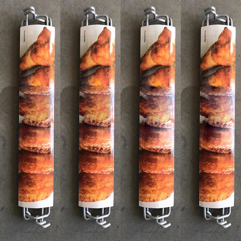 Fourchette BBQ pour ailes de poulet