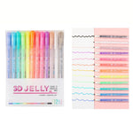 Stylo à gelée 3D