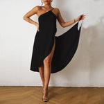 Couverture de robe enveloppante pour femmes