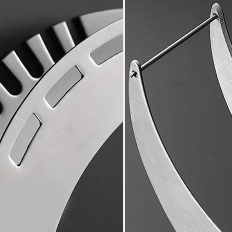 Clip pastèque en acier inoxydable