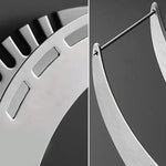 Clip pastèque en acier inoxydable