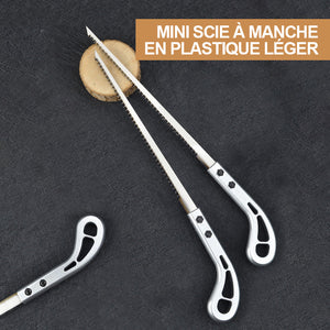 🎄Mini Scie à Bois
