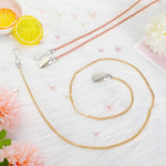 Chaîne à glissière