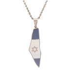 Couronne bleue et blanche