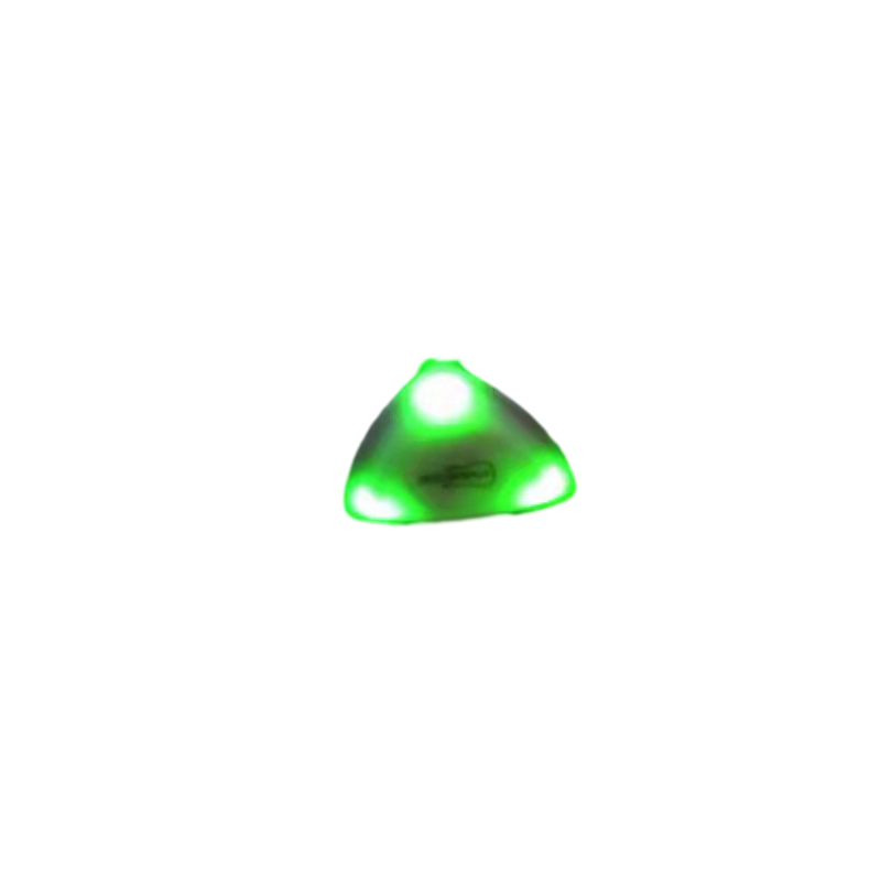 Aiguille de guitare lumineuse