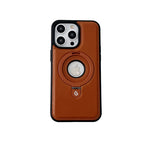 Luxueux étui invisible pour iPhone