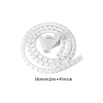 Tube Flexible en Spirale
