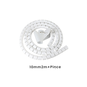 Tube Flexible en Spirale