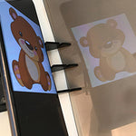 Planche à dessin translucide