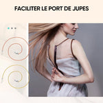 Chaîne à glissière