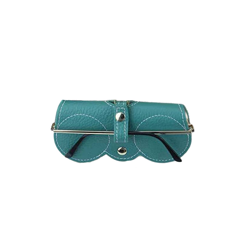 Cas de lunettes de soleil de mode