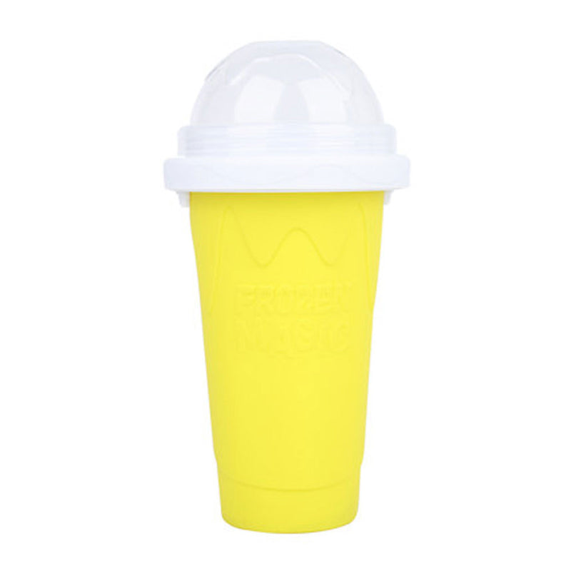 Nouvelles tasses de smoothie magiques d'été