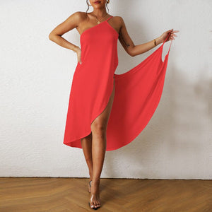 Couverture de robe enveloppante pour femmes