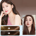 Shampooing de Bulles pour Coloration des Cheveux