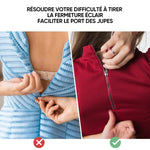 Chaîne à glissière