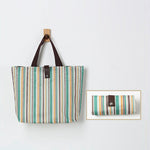Sac à provisions portable oxford