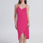 Couverture de robe enveloppante pour femmes
