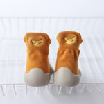 Chaussures tricotées et brodées pour bébés et jeunes enfants