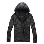 Unisexe Coupe-vent Imperméable Anti-UV Super Léger