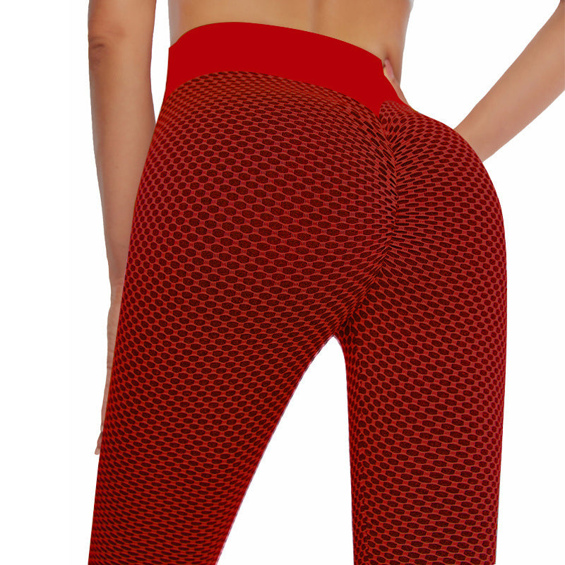 Pantalon de yoga sport sexy pour dames