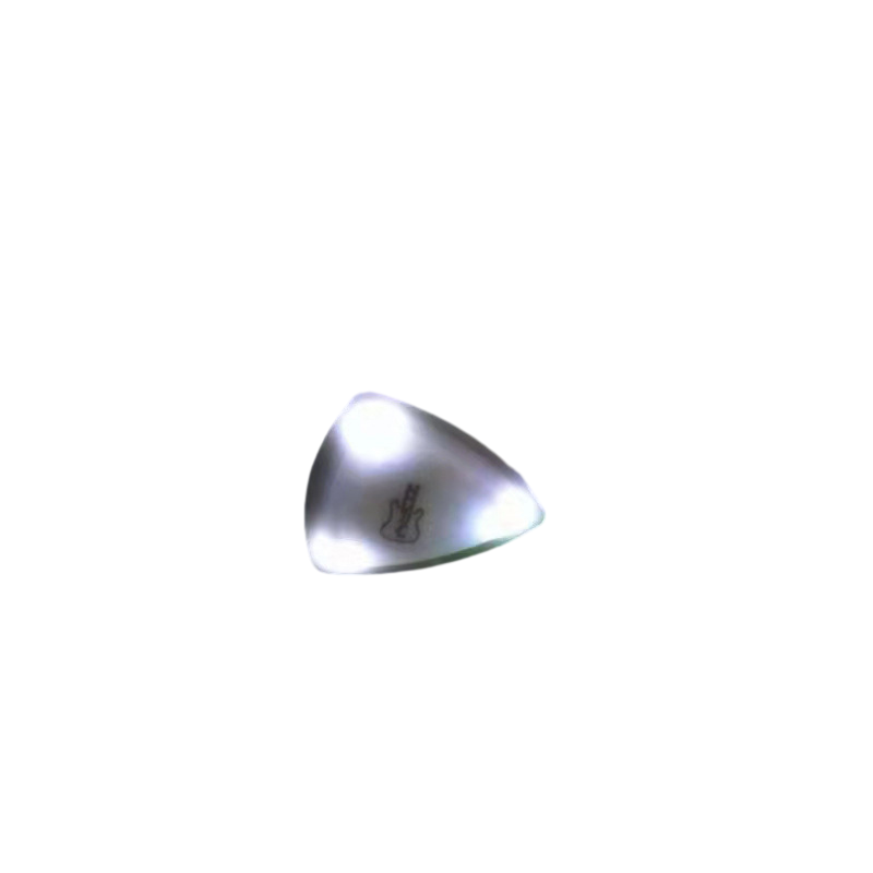 Aiguille de guitare lumineuse