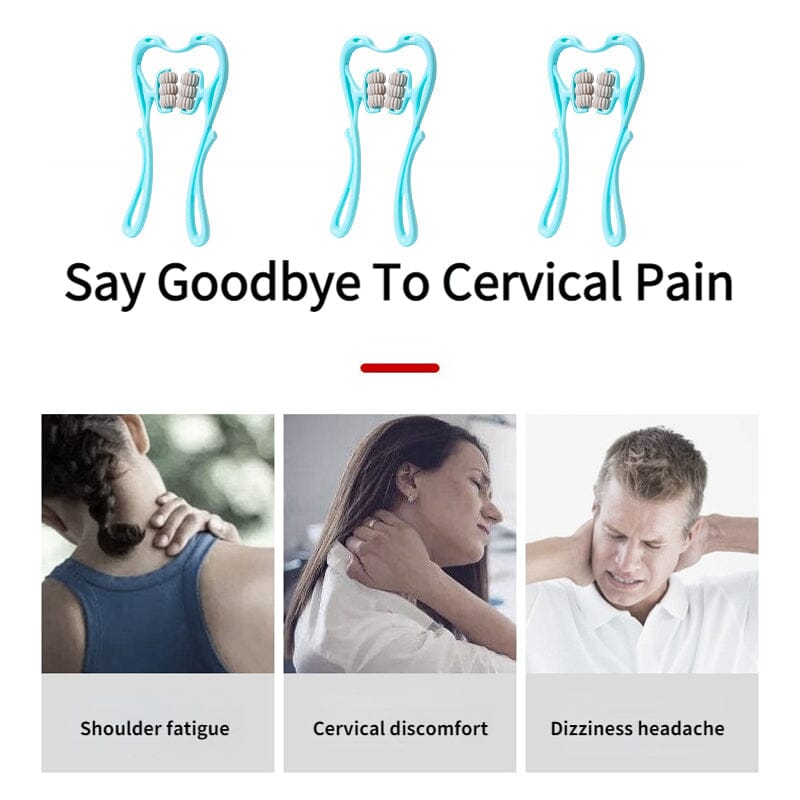 Masseur de colonne cervicale