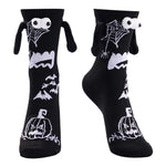 Chaussettes magnétiques d'hiver