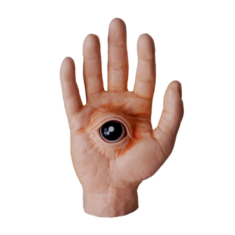 Ornement en forme de palmier