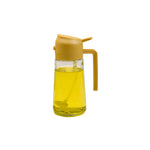 Vaporisateur et distributeur d'huile en verre 2 en 1