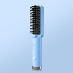 Mini peigne lisseur portatif sans fil
