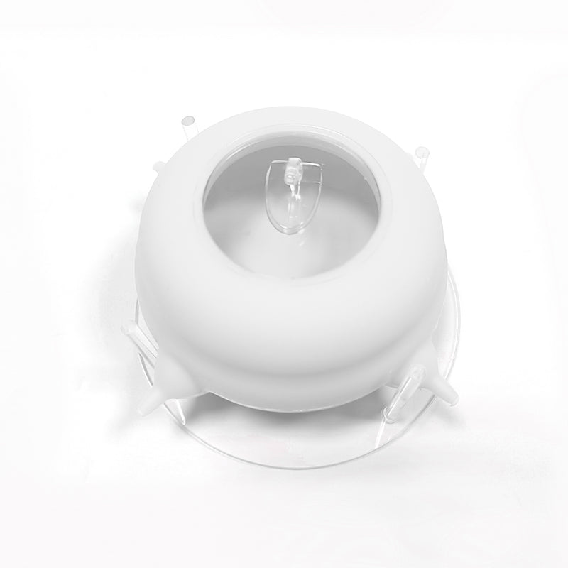 Distributeur d'aliments en silicone