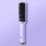 Mini peigne lisseur portatif sans fil