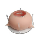 Distributeur d'aliments en silicone