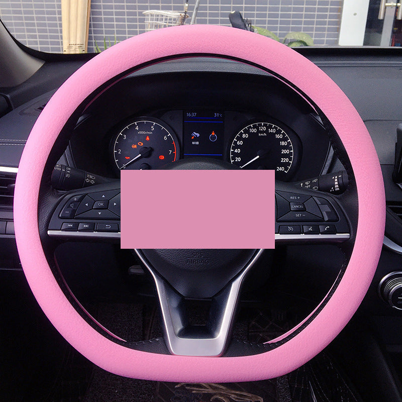 Couverture de protection de volant de voiture