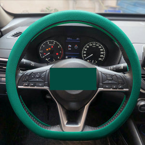 Couverture de protection de volant de voiture