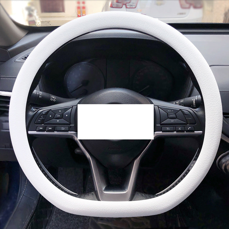 Couverture de protection de volant de voiture