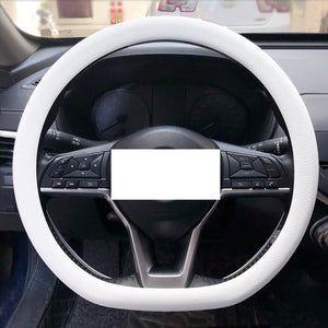 Couverture de protection de volant de voiture