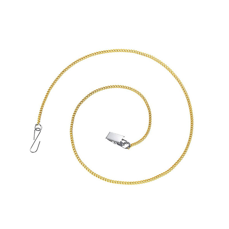 Chaîne à glissière