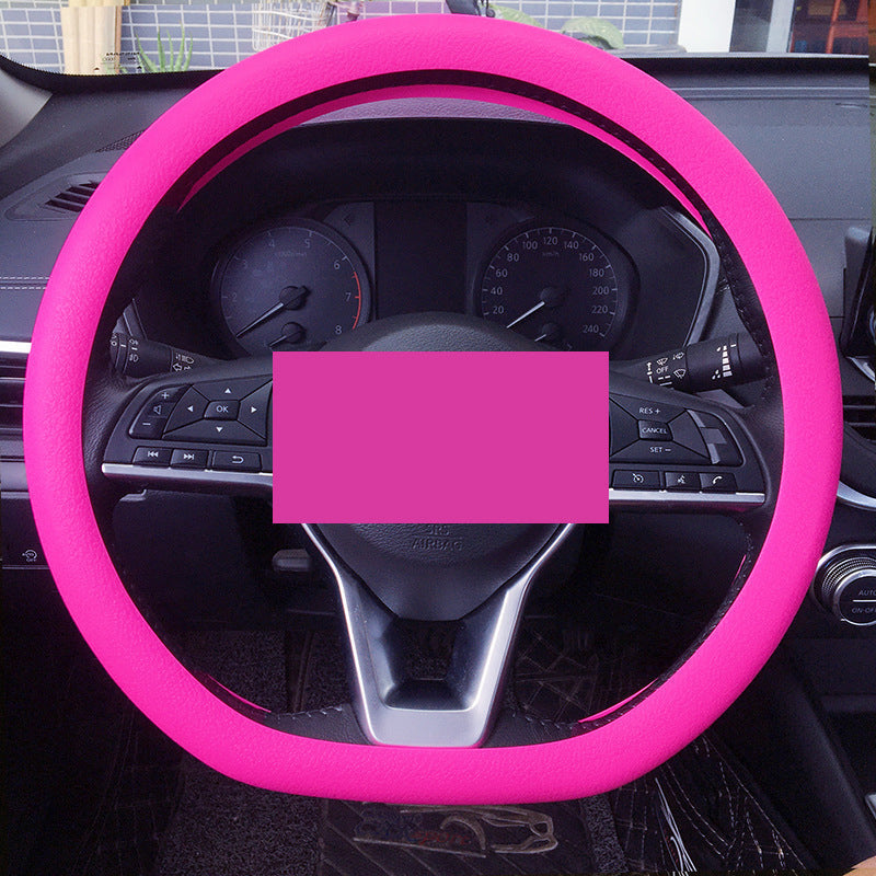 Couverture de protection de volant de voiture