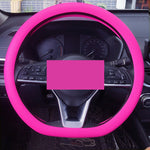 Couverture de protection de volant de voiture