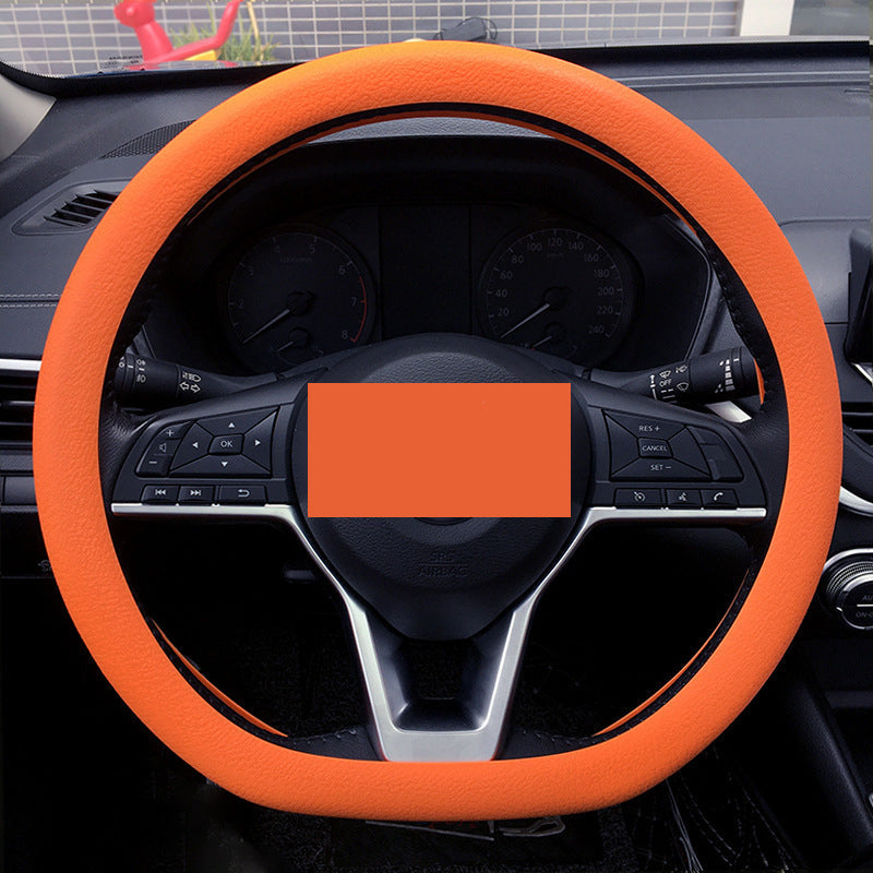 Couverture de protection de volant de voiture