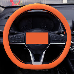 Couverture de protection de volant de voiture