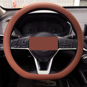 Couverture de protection de volant de voiture