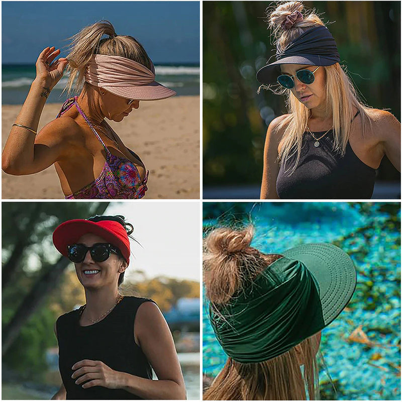 Chapeau De Soleil D'été 2023 Pour Femmes
