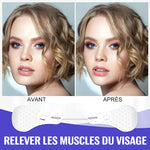 Autocollants Invisibles pour le Lifting du Visage