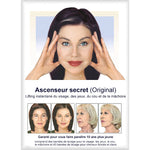 Autocollants Invisibles pour le Lifting du Visage
