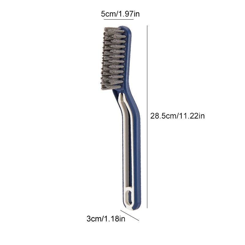 Brosse Multifonctionnelle pour Joints de Sol(🔥Idéal pour la salle de bain🔥)